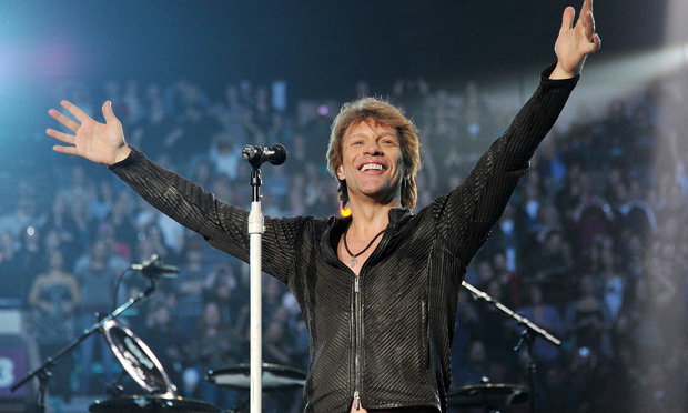 ขาร็อกมามุงโดยไว Bon Jovi อัลบั้มใหม่ใกล้มาแล้ว!