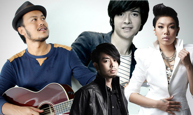 10 เพลงแอบรักนะ แต่ไม่แสดงออก