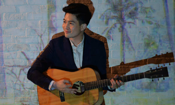 “แม็กซ์” เจนมานะ นักร้องหนุ่มที่เปรียบดนตรีเป็นเหมือนคนรัก