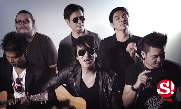 Oh Yeah วงร็อกหน้าใหม่ ฝีมือไม่ธรรมดา