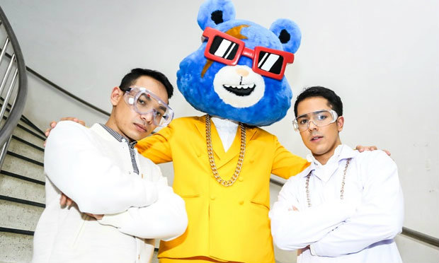 22Bullets ศิลปินแนว EDM เตรียมโกอินเตอร์!!