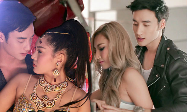 สโมสรชิมิ โชว์ลีลาสุดแซ่บ!!  ในเอ็มวี \