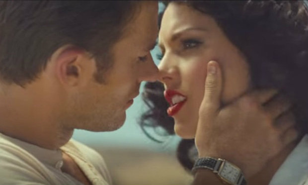 เลอค่าสุดๆ Taylor Swift กับเพลงใหม่ Wildest Dreams ใน มาดสวยคลาสสิคย้อนยุค