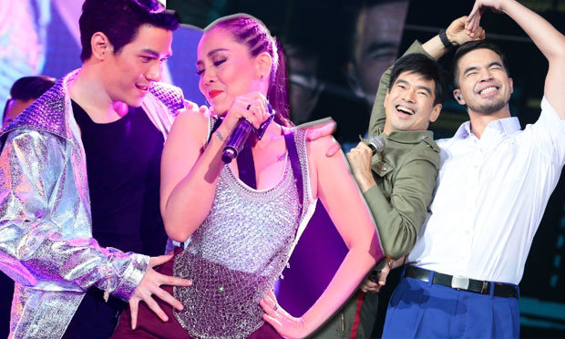 สุดอลังการ! รวม 43 ศิลปินคุณภาพยุค 80-90 ใน \