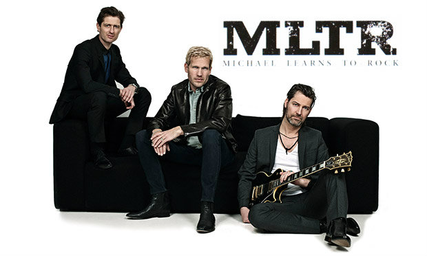 อุ่นเครื่องก่อนชมถ่ายทอดสดมินิคอนเสิร์ต Michael Learns To Rock