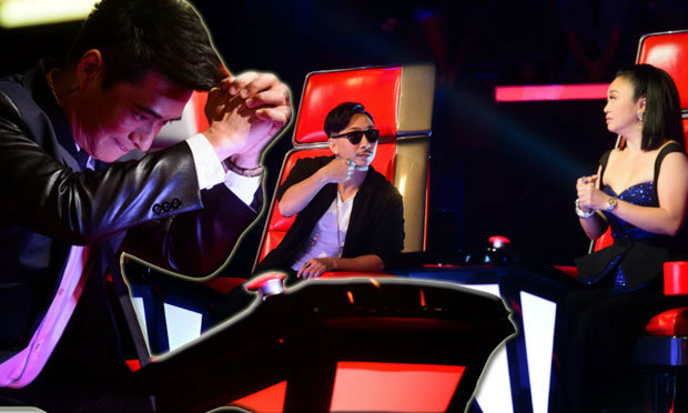 4 โค้ชใจตรงกันโดยมิได้นัดหมาย ปะทะคารมแย่งชิงลูกทีม ใครทำให้ 4 โค้ช “เดอะวอยซ์” แตกคอ??