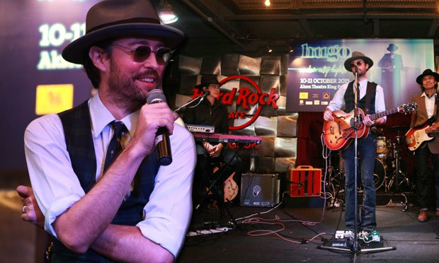 ที่สุดของการแสดงสดกับศิลปินที่ได้รับการยอมรับระดับสากล \