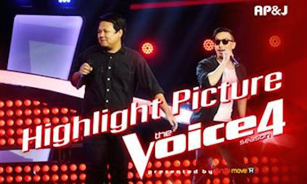 ตามติด The Voice SS 4 สัปดาห์ 3 ใครเด่นใครดังมาดูกัน