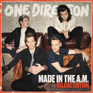 One Direction เตรียมปล่อยอัลบั้มใหม่  Made In The A.M.