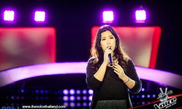 มารู้จักอันฉี The Voice TH สาวเอก Voice กับบทเพลง The Prayer ที่เธอร้องกัน