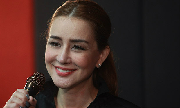 คุยสนุกๆ สดใสๆ แบบ นิโคล เทริโอ