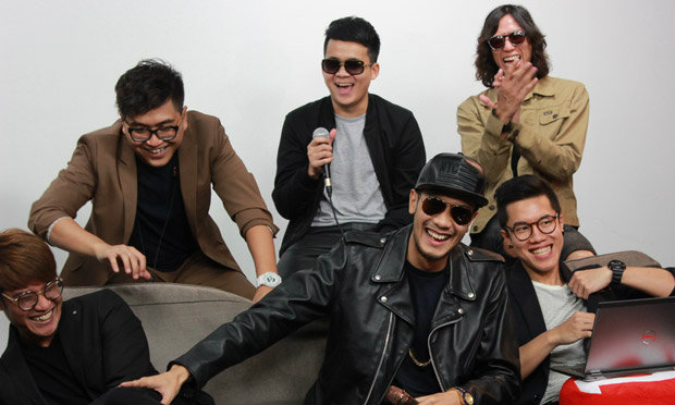 คุยกัน มั่นสุดติ่ง กับวง MILD