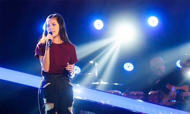 ฟังเพลง Cover เพราะๆ จาก ไข่มุก สาวลูกทุ่งเสียงใส The Voice TH ซีซั่น 4