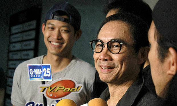 บุกห้องซ้อม ธเนศ คอนเสิร์ต \