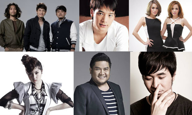 10 บทเพลงที่แจ้งเกิด เขาและเธอเป็นศิลปินในดวงใจ!!