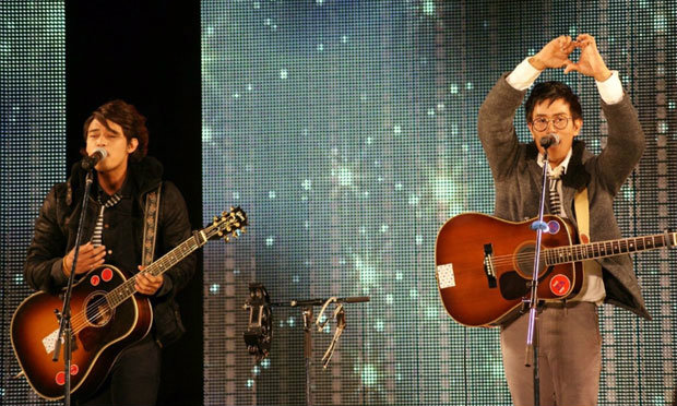 “SANQ BAND” โชว์ฝีมือดนตรีสุดเจ๋ง!!! บนเวทีระดับเอเชีย!