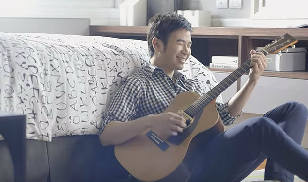 แสตมป์ ยิ้มไม่หุบ ยอดวิวเอ็มวี “หัวใจ” ทะลุล้านวิว