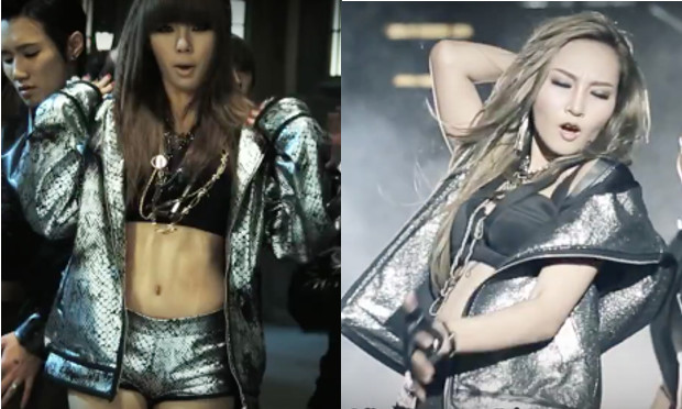 ชาวเน็ตจับผิด!! เอ็มวีตัวใหม่นักร้องลูกทุ่งค่ายดัง ลอกเอ็มวีดังจากเกาหลี