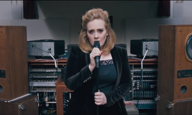 ขนลุกซู่! Adele อุ่นเครื่องกับเพลงใหม่ ‘When We Were Young’