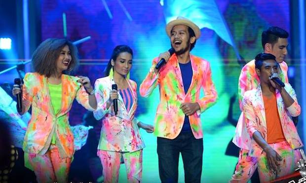 ศึกสุดท้ายก่อนชิง เดอะวอยซ์ ของสองทีมแรก ใครอยู่ใครไป เรามาชมกัน!!