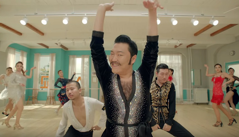 มันฮามาก!! เมื่อ PSY เจ้าของเพลง Gangnam Style มากับเอ็มวีใหม่ \