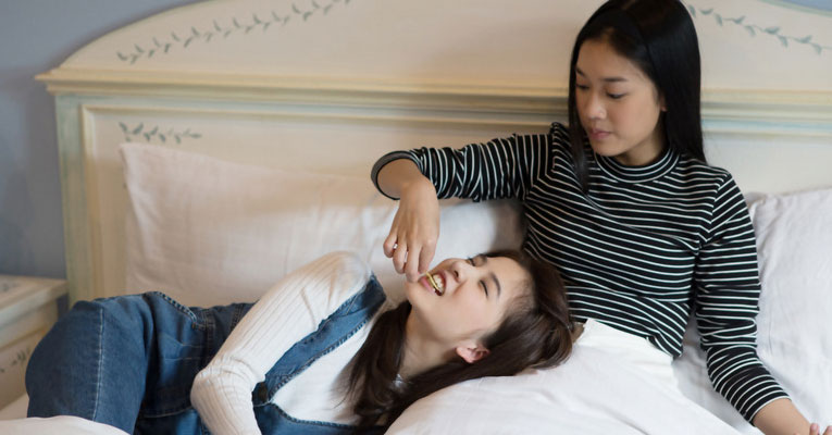 ดาว-ก้อย ฮอร์โมนส์ ชวนจิ้นฟินพลุ่งพล่านในเอ็มวี “จริงจังสักครั้ง”