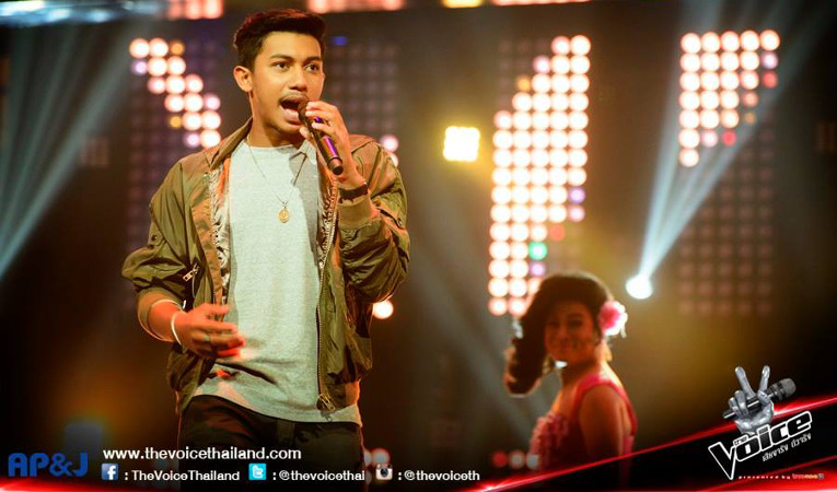 ผ่านหรือไม่ผ่าน? การแสดงของนุ๊ก สมัชญ์ ผู้เข้ารอบไฟนอล เดอะวอยซ์