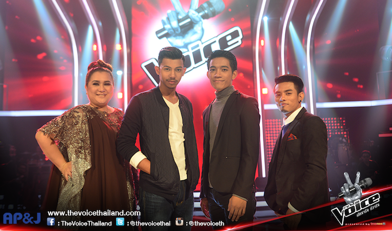 บทสรุปสุดท้ายเดอะวอยซ์ซีซั่น 4 ใครจะได้เป็นเดอะวอยซ์เรามาชมกัน!!