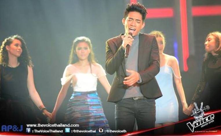 เปิดประวัติแชมป์ The Voice คนที่ 4 ของประเทศไทย \