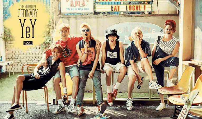 พวกเขามาแล้ว!! วง Beast (บีสต์) พร้อมแล้วสำหรับคอนเสิร์ตใหญ่ 27 ธันวาคมนี้