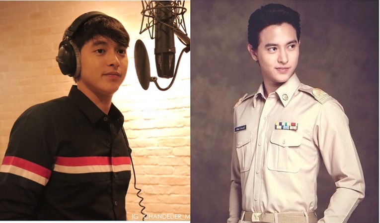 หล่อคลาสสิค!! เจมส์ จิรายุ กับการถ่ายทอดเพลงละคร \