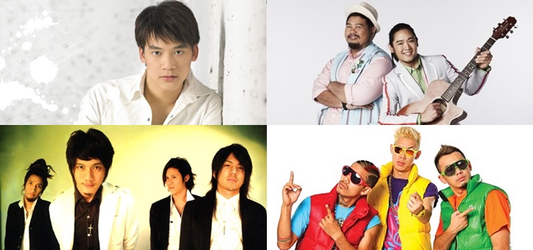 10 เพลงดังสุดสตรอง! ครบรอบ 10 ปีในปี 2016