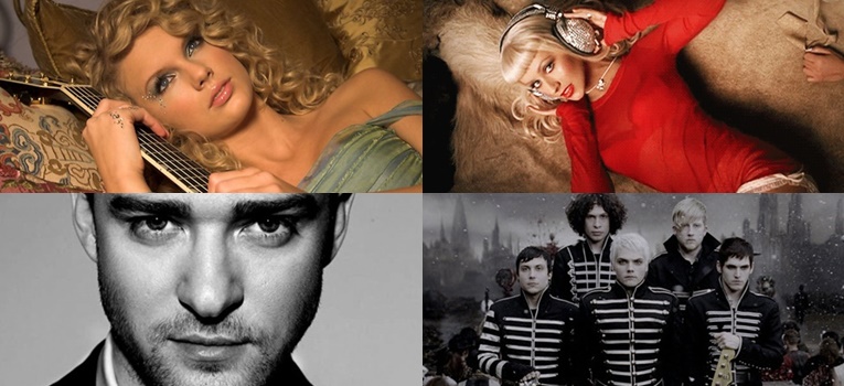 10 เพลงสากลสุดสตรอง! ครบรอบ 10 ปีในปี 2016