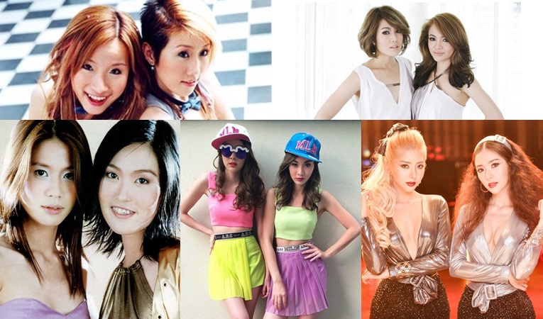 5 ศิลปินดูโอ้หญิงยุคปี 2000 ที่ฮ็อตข้ามกาลเวลาสู่ปัจจุบัน!!