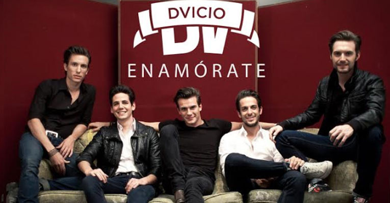 5 หนุ่ม “DVICIO” เตรียมบินลัดฟ้า จัดแฟนมีทติ้ง เต็มรูปแบบครั้งแรกในไทย!