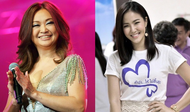 ดราม่าสุด! เจนนิเฟอร์ คิ้ม - มิ้น AF ถ่ายทอดเพลงรักจากละคร \
