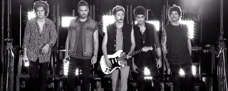 น้ำตาซึม! One Direction กับเอ็มวีสุดท้าย \
