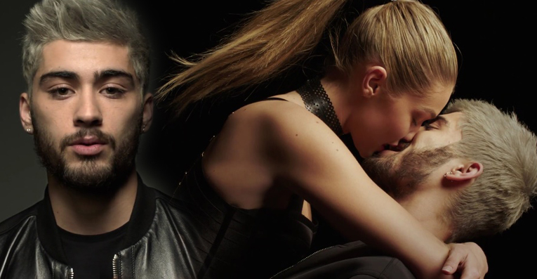 แซ่บเวอร์! Zayn Malik อดีตสมาชิก One Direction ดึง Gigi Hadid เล่นเอ็มวีใหม่ “Pillowtalk”