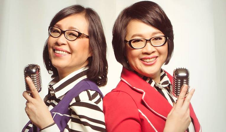 สองป้าคัมแบ็ค! ป้าชมพู่ ทับทิม TGT กับซิงเกิ้ลแรกในชีวิต \