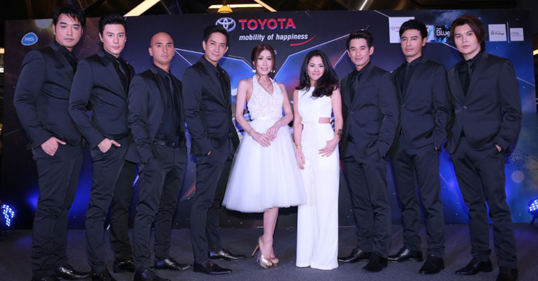 The Next เปิดตัวแขกรับเชิญ X2  โดม-เจมส์-วอย การันตีความฟิน!!