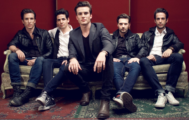 Who is DVICIO? 5 หนุ่มสเปนสุดหล่อที่กำลังครองหัวใจสาวไทย!