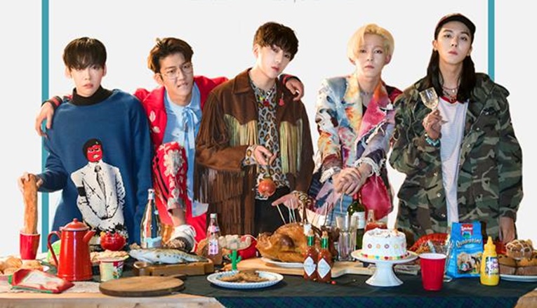 กลับมาแล้ว!! วงเคป๊อปสุดเท่ห์ WINNER กับ อัลบั้มชุดใหม่ EXIT