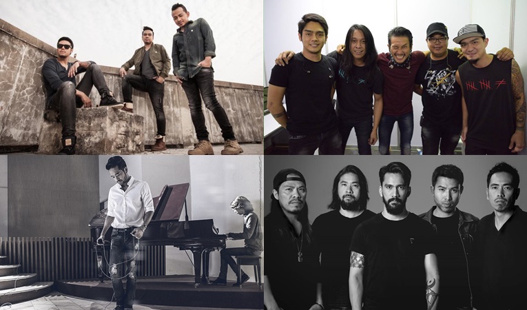 รวม 5 วงดนตรีในตำนาน ที่แจ้งเกิดกับค่ายเพลง \