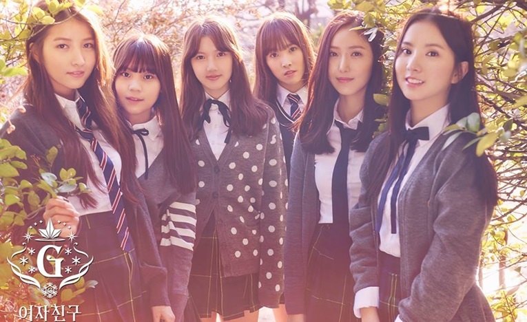 มารู้จัก G-Friend วงเกิร์ลกรุ๊ปที่คนมองว่าเป็นทายาท \