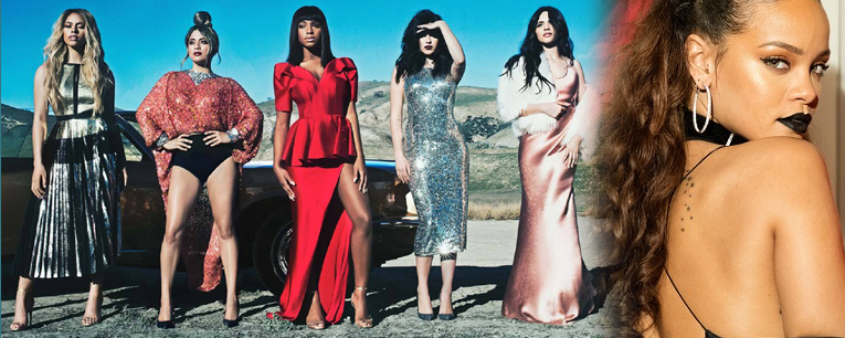 Fifth Harmony ยอมหลีกทางให้ Rihanna เปลี่ยนชื่อเพลงใหม่ไม่ให้ซ้ำ