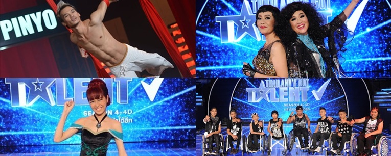 เป็นซุปตาร์เงินล้านได้แค่ปลายนิ้วคลิก กับ Thailand’s Got Talent Season 6