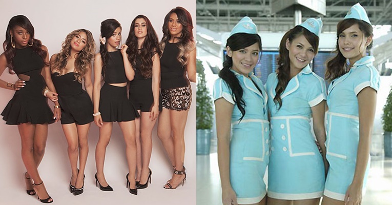 พากย์นรกอย่างเป๊ะ! Fifth Harmony - เหรอ feat. Buddha Bless