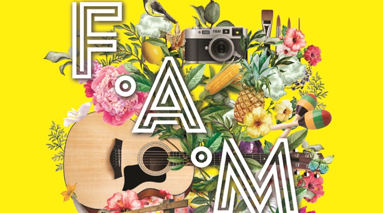 ห้ามพลาด! ‘F.A.M. FEST’ งานคอนเสิร์ตใหญ่ที่ขนศิลปินมาเพียบ!