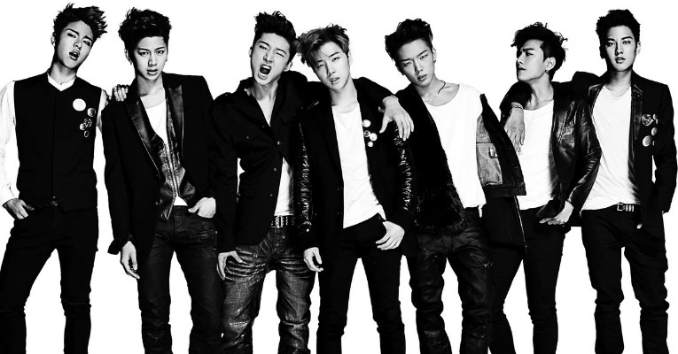 เซอร์ไพรส์ครั้งใหญ่ 7 หนุ่ม iKON ครั้งแรกในเมืองไทย!!