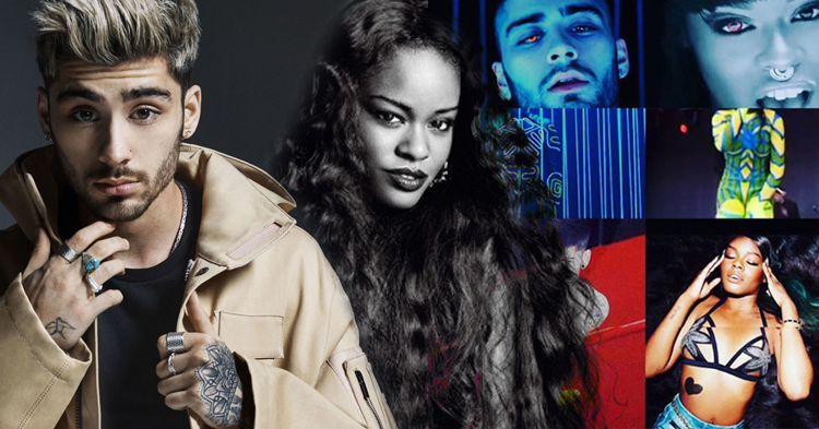 ZAYN ถูกแขวะ! Azealia Banks หาว่าก็อปลุคเธอในเอ็มวีใหม่ “Like I Would”